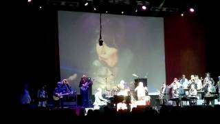 Sandie Shaw  Puppet On A String  Slow version with Jools Holland  Live 2011 [upl. by Lauber743]