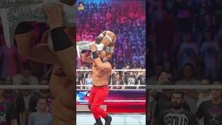 Braun Strowman vs Jade Cargill Part 1 wwe wwe2k24 brocklesnar wweraw wwesmackdown romanreigns [upl. by Garlinda]