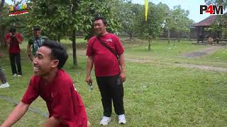 Outbound Peserta Didik P4M Mataram 2024 [upl. by Heyer417]