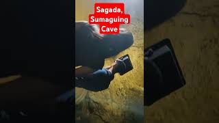 Sagada Sumaguing CaveGanda video shorts adventure sagada tourist holiday [upl. by Nnaillek71]