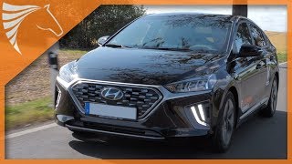 Der NEUE Hyundai IONIQ  was kann der Hybrid  CSB Schimmel Automobile [upl. by Palila296]