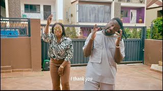 Joyce Blessing  Over Do ft Amerado Burner Remix Visualizer [upl. by Derwin]