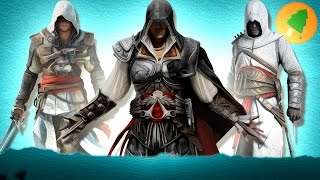 Assassin’s Creed The Story You Never Knew  Treesicle [upl. by Pantin950]