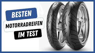 ⚡️Die besten Motorradreifen im Test 2023  Top 5 [upl. by Cahra35]