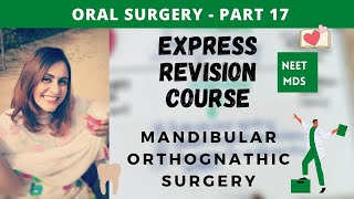 oral and maxillofacial surgery part 17 [upl. by Eerak]