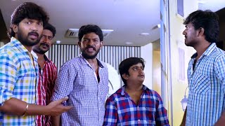 Pattathari Movie Scene  ARSankaraPandi  Abi Saravanan  Tamil New Movies [upl. by Haldis]