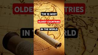 Top 10 Most OLDEST COUNTRIES in the WORLD  top10 shorts usa country history india [upl. by Bordy289]