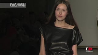 FILIPE FAISCA at ModaLisboa Curiouser Fall 2016 by Fashion Channel [upl. by Imuyam881]