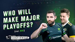 NBK explains MOUZ departure PGL Major Legends PickEms  HLTV Confirmed S6E16 CSGO podcast [upl. by Nnylsoj]