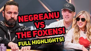 Daniel Negreanu Headlines Stacked Final Table Chasing his Second Win of 2024 Extended Highlights [upl. by Buxton]