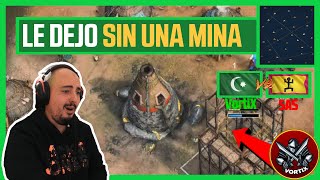 Otomanos a PIQUERO y PRESIÓN contra MALIENSES  1v1 gameplay AOE4 [upl. by Neufer213]