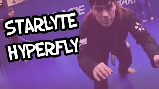 First Person Training Hyperfly x Starlyte [upl. by Eugaet]