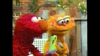 Sesame Street  Rocco Makes Elmo Go Berserk [upl. by Finlay413]