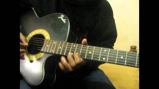 PARAMATHMA  YAVANIG GOTHU amp COLLEGE GATE SONG ON GUITAR [upl. by Aivun519]