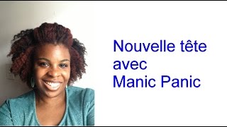 Video 277Nouvelle tête avec Manic Panic [upl. by Eudora]