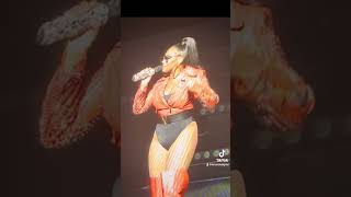 Ashanti ⭐️Hollywood Walk Of Fame⭐️ ashanti hiphop50 live [upl. by Ariamat127]