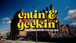 Eatin’ amp Geekin’ Pilot Episode [upl. by Jess]