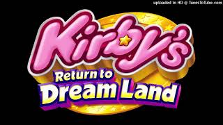 Unused Super Ability Theme  Kirbys Return to Dreamland Soundtrack [upl. by Yroger]