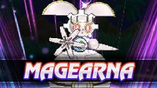 How amp Where to get Magearna in Pokemon Sun and Moon US amp Europe QR code EVENT [upl. by Sherilyn]