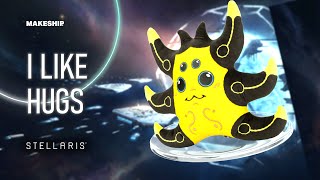 Stellaris Starfish Plushie LIMITED EDITION  Makeship x Stellaris  Available Now [upl. by Einnep]