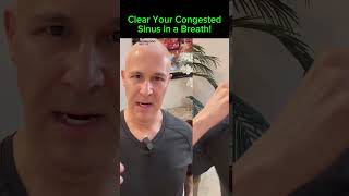 Clear Your Congested Sinus in a Breath Dr Mandell [upl. by Terri564]