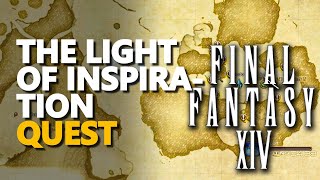 The Light of Inspiration Final Fantasy XIV [upl. by Amil]