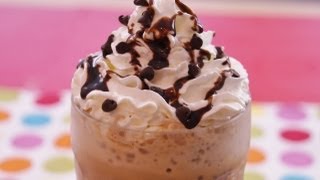 Starbucks Double Chocolate Chip Frappuccino Recipe How To Make Frappuccino Dishin With Di 95 [upl. by Fagen252]