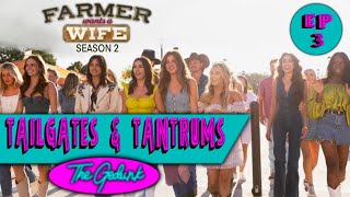 Farmer Wants a Wife Season 2  Episode 3 Discussion  FOXHULU [upl. by Droffilc523]