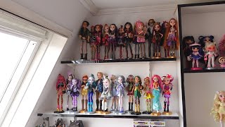 My Ever After High Collection 👑 2022 [upl. by Charil]