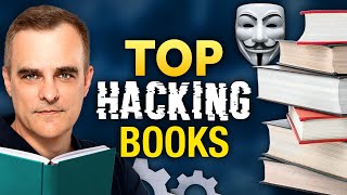 Top Hacking Books for 2024 plus Resources FREE and Paid [upl. by Llewen]