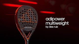 NEW ADIPOWER MULTIWEIGHT CTRL BY ÁLEX RUIZ [upl. by Olva]