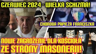 KATOLICKIE PODSUMOWANIE TYGODNIA 271123 Franciszek Niemiecka Droga Synodalna mszatrydencka [upl. by Zaremski]