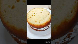 Easy Cream Cake Banane Ka tarika cake food recipe yummyfoodytshorts viralrecipe trending [upl. by Anoid]