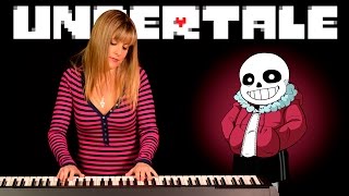 Undertale – Megalovania Piano amp Drums Cover  Tifita [upl. by Marline250]