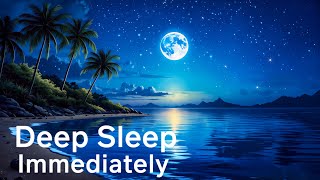 Fall Asleep in Under 3 MINUTES  Cures for Anxiety Disorders Depression  Melatonin Release [upl. by Cilla]