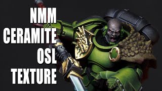 Painting a Salamander Primaris Captain Conversion [upl. by Meredith451]