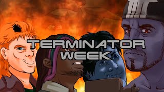 SBFP Terminator Week  The Definitive Compilation [upl. by Grefe]