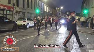 Mavemacullen Accordion  Moneyslane annual parade 2024 [upl. by Haila]