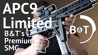 BampTs Premium Sub Gun The APC9 Limited [upl. by Eirena951]