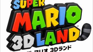 Super Mario 3D Land  Overworld Theme NSMB Soundfont [upl. by Nilreb]