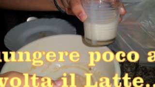 Fare Crepes  ricetta veloce e facile [upl. by Lucina]