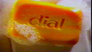 Dial Soap Commercial 1997 [upl. by Eibbil]