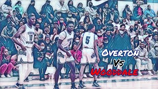 Overton vs Wooddale High School [upl. by Edlyn]