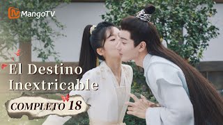 【Episodios 18】Rong Yu impidió involuntariamente el asesinatoEl Destino InextricableMangoTV Spanish [upl. by Dorothy]