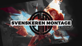 TSM Svenskeren Montage [upl. by Saucy470]