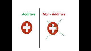 Understanding Physical Properties Additive vs NonAdditive Properties Explained [upl. by Weinrich633]