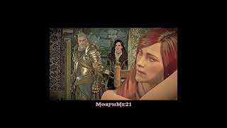 Who is Lara Dorren Witcher 3 shorts [upl. by Cohligan]