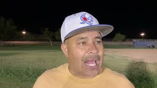 Mr Frank García Head CoachDirector 20242025 Firebaugh Falcon Football 101424 Firebaugh CA [upl. by Frerichs981]