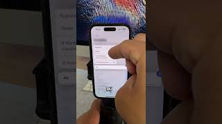 iPhone Trick Mehrere Kontakte versenden 📇📤 Kontakte iPhoneTipps TechHacks Apple [upl. by Donata]