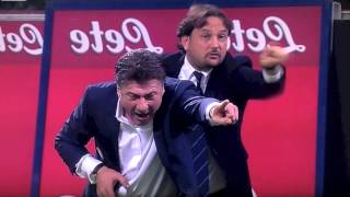 Mazzarri Frustalupi balletto coordinato [upl. by Erbes]